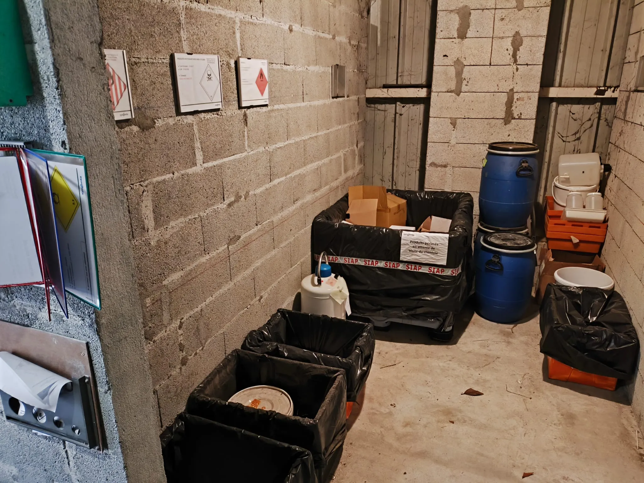 Conseiller à la sécurité transport marchandises dangereuses CSTMD ADR