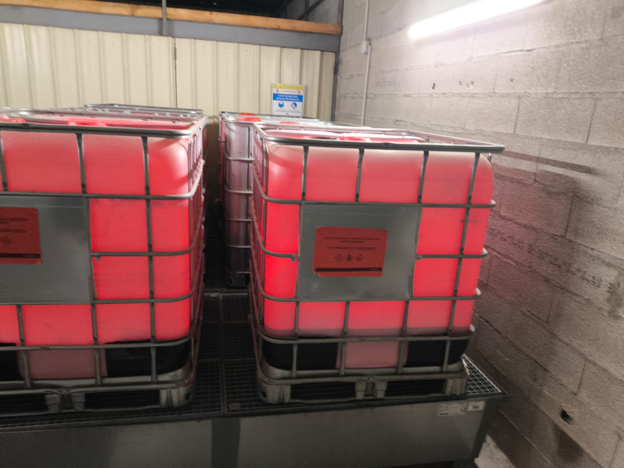 Conseiller à la sécurité transport marchandises dangereuses CSTMD ADR
