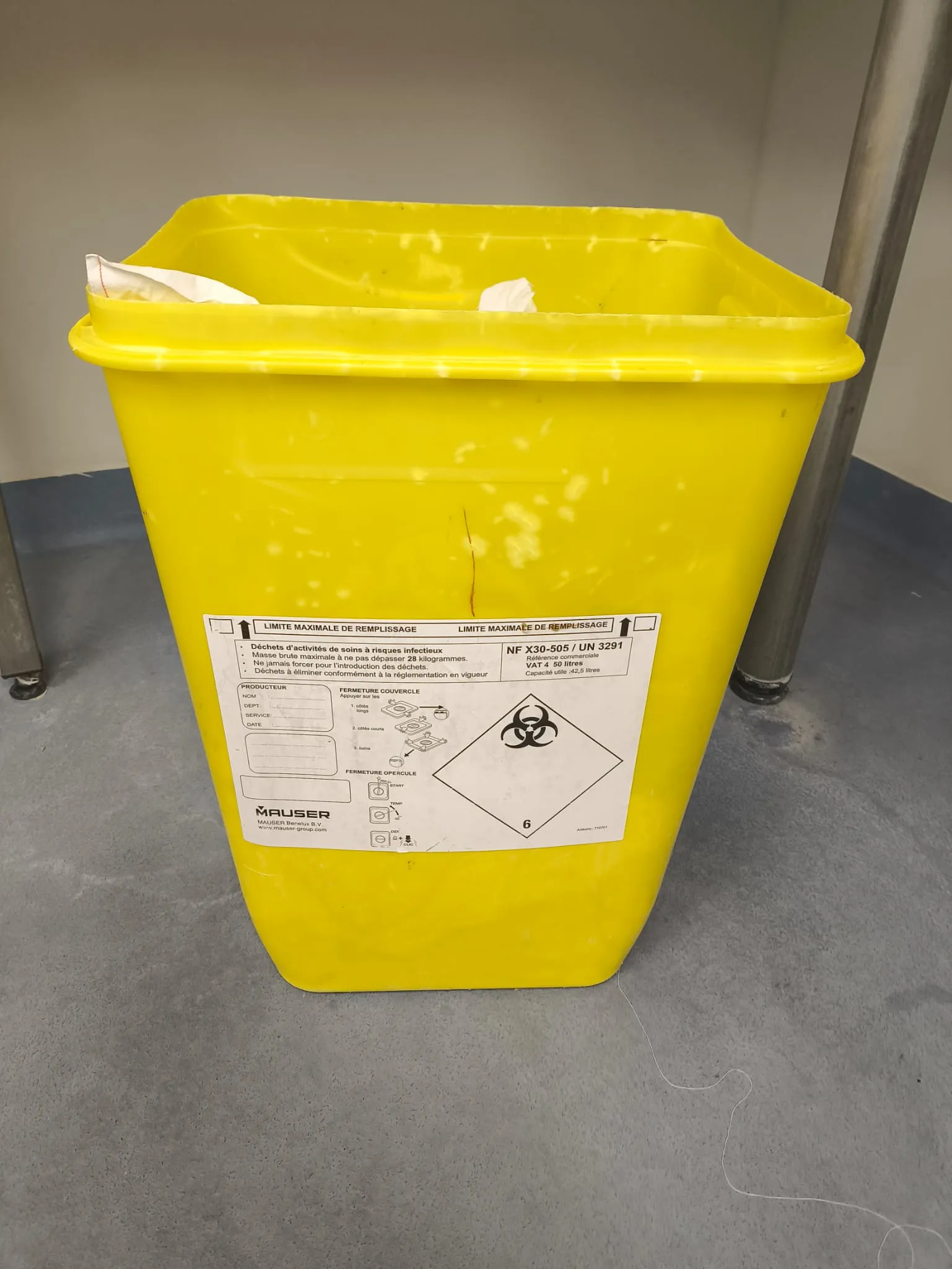 Conseiller à la sécurité transport marchandises dangereuses CSTMD ADR