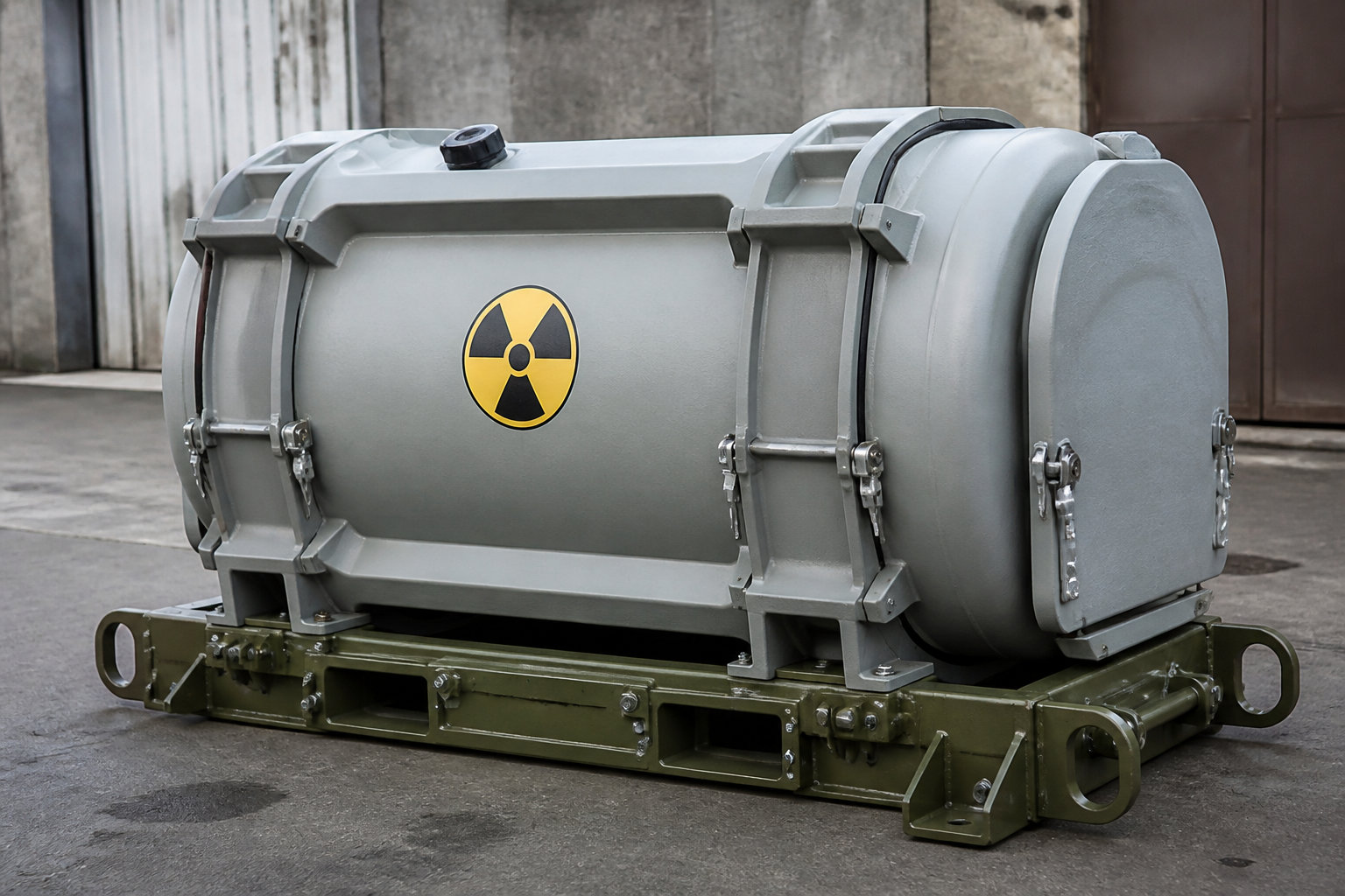 Classe 7 : matières radioactives et rayonnements